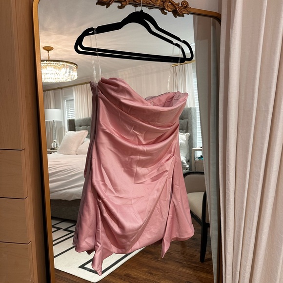 House of CB Dresses & Skirts - House of Cb - Jasmine Rose pink